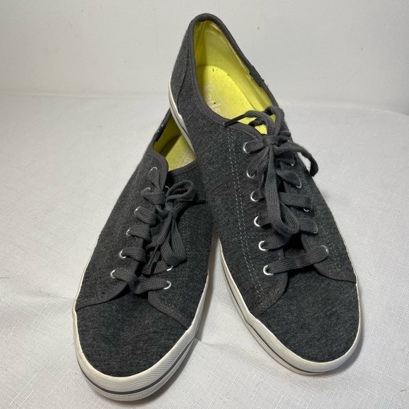 Keds Gray Sneakers. Size 11 - Picture 11 of 12